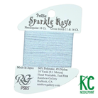 Petite Sparkle Rays PS65 Pale Periwinkle - KC Needlepoint