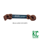 Bella Lusso Merino Wool 412 Earth - KC Needlepoint