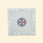 Buoy Oh Buoy Bag Tag/Key Fob Kit - KC Needlepoint
