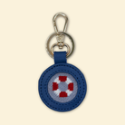 Buoy Oh Buoy Bag Tag/Key Fob Kit - KC Needlepoint