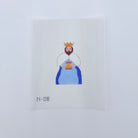 Patricia Sone Nativity Set Canvases - KC Needlepoint