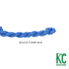 Bouclé 111 Baby Blue - KC Needlepoint