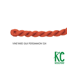 Vineyard Silk Skein C124 Persimmon - KC Needlepoint