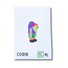 Tiny Hunchback Canvas - KC Needlepoint