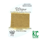 Wisper W152 Buttercream - KC Needlepoint