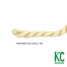 Vineyard Silk Skein C126 Shell - KC Needlepoint