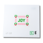 Joy Mini Sign Canvas - KC Needlepoint