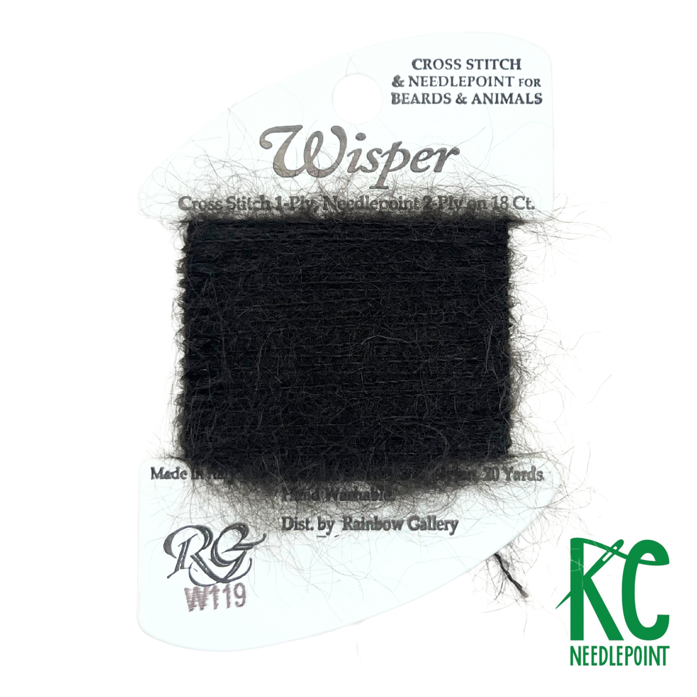 Wisper W119 Expresso - KC Needlepoint