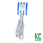 Soie Tissée 0560 Sterling - KC Needlepoint