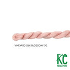 Vineyard Silk Skein C130 Blossom - KC Needlepoint