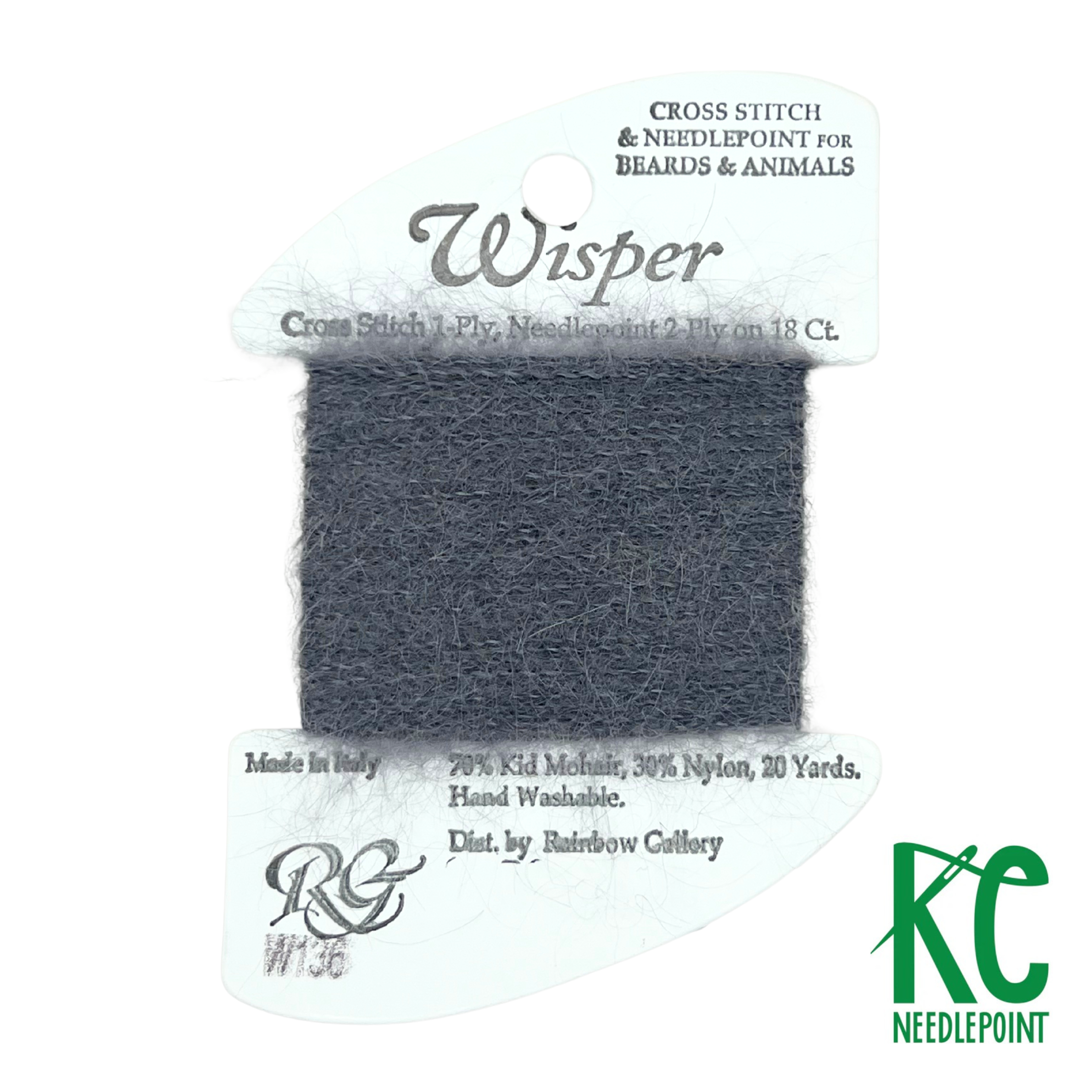 Wisper W136 Smoked Pearl - KC Needlepoint