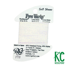 Fyre Werks Soft Sheen FT10 White Pearl - KC Needlepoint