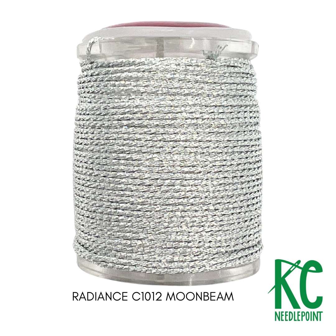 Radiance Classic 18 C1012 Moonbeam - KC Needlepoint