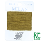 Milan Card 2831 Camo - KC Needlepoint