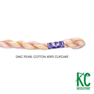 DMC 5 Pearl Cotton 4095 Cupcake - KC Needlepoint