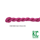 Vineyard Silk Skein C012 Viola - KC Needlepoint