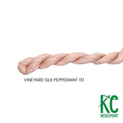 Vineyard Silk Skein C131 Peppermint - KC Needlepoint