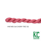 Vineyard Silk Skein C132 Cherry Tree - KC Needlepoint