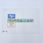 Tooth Fairy Garden Box Canvas - KC Needlepoint