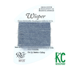 Wisper W135 Stormcloud - KC Needlepoint