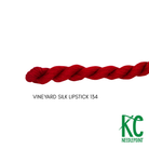 Vineyard Silk Skein C134 Lipstick - KC Needlepoint