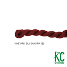 Vineyard Silk Skein C135 Sangria - KC Needlepoint