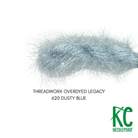 ThreadworX Overdyed Legacy 620 Dusty Blue - KC Needlepoint