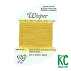 Wisper W127 Goldenrod - KC Needlepoint