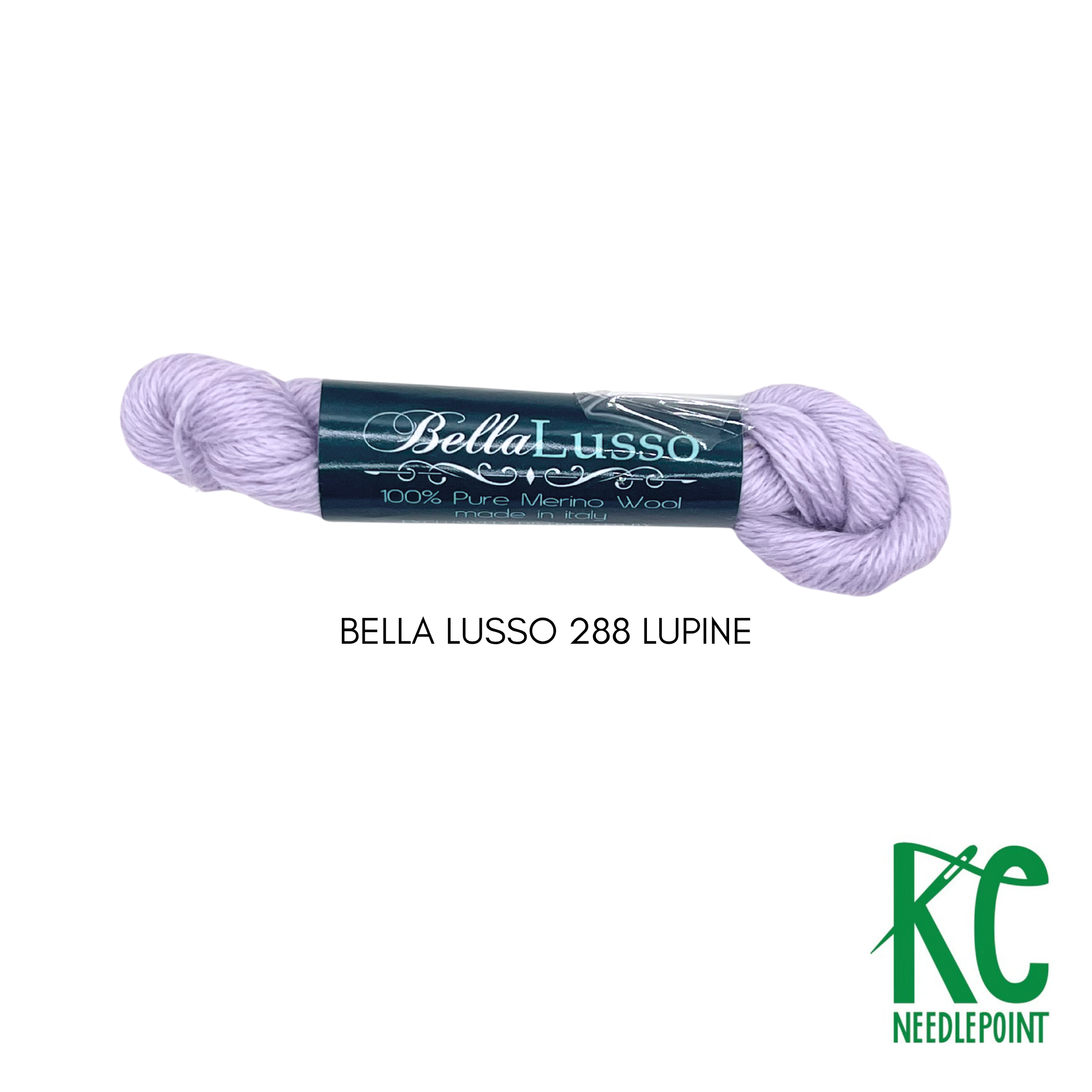 Bella Lusso Merino Wool 288 Lupine - KC Needlepoint