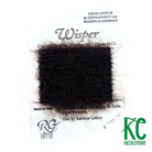 Wisper W118 Dark Chocolate - KC Needlepoint
