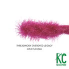 ThreadworX Overdyed Legacy 6152 Fuchsia - KC Needlepoint