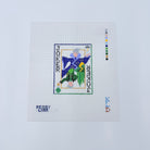 Wicked Joker Card Canvas - KC Needlepoint