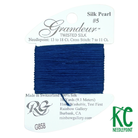 Grandeur Silk G858 Medium Blue - KC Needlepoint