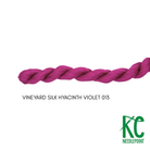 Vineyard Silk Skein C013 Hyacinth Violet - KC Needlepoint