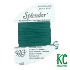 Splendor S832 Dark Green - KC Needlepoint