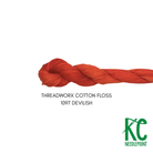 ThreadworX Cotton Floss 1097 Devilish - KC Needlepoint