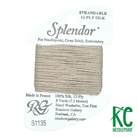 Splendor S1135 Lite Mocha - KC Needlepoint