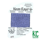 Neon Rays+ NP08 Amethyst - KC Needlepoint