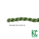 Vineyard Silk Skein C142 Thyme - KC Needlepoint