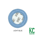 Round Canvas Patch - KC Needlepoint