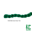 Vineyard Silk Skein C145 Holly - KC Needlepoint