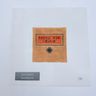 Press for Veuve Canvas - KC Needlepoint