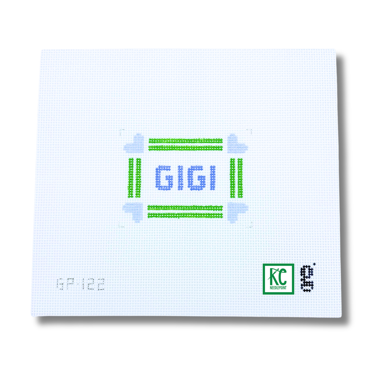 Gigi Canvas - KC Needlepoint