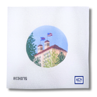 Fraser Hall Canvas - KC Needlepoint