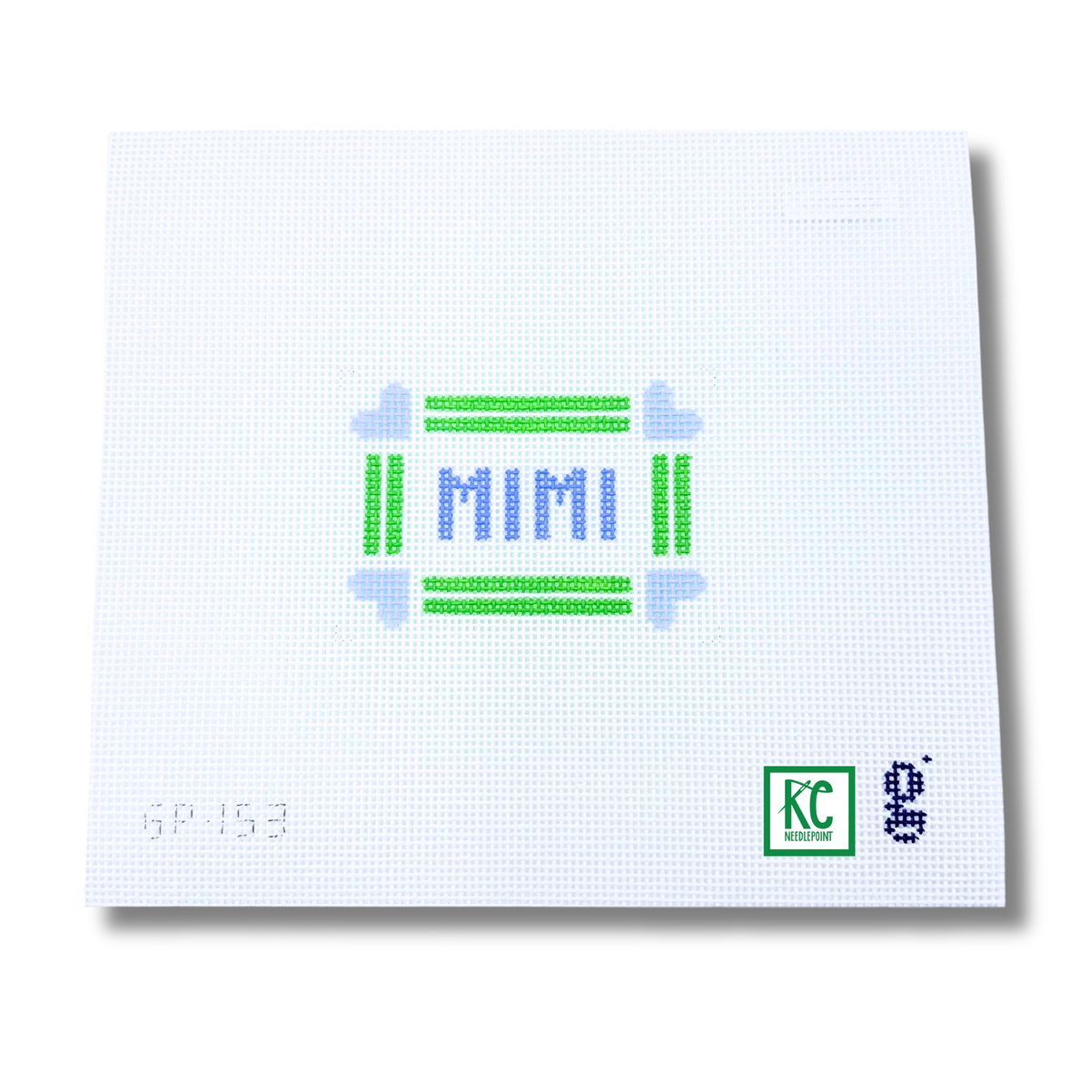Mimi Canvas - KC Needlepoint