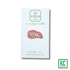 NDLPT Grillz Needle Minder - KC Needlepoint