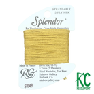 Splendor S1048 Lite Brass - KC Needlepoint