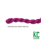 Vineyard Silk Skein C014 Grape Wine - KC Needlepoint