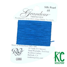 Grandeur Silk G966 Deep Wedgwood - KC Needlepoint