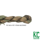 Planet Earth 6 Ply Variegated V1046 Mustang - KC Needlepoint